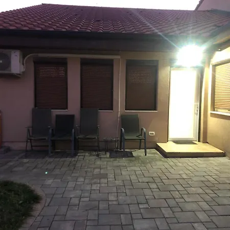 Apartment Laura House Timisoara